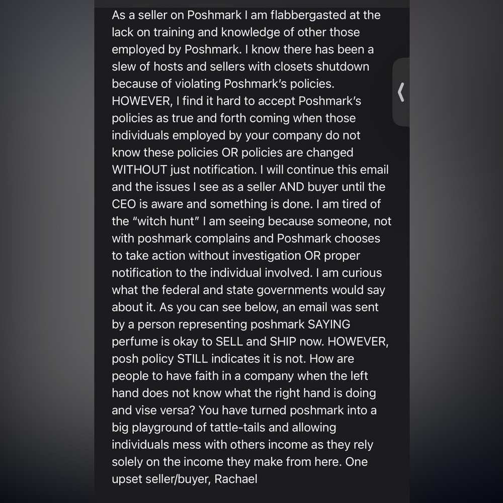 Please read.
